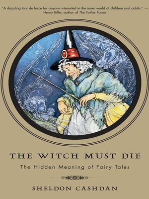 cover image of The Witch Must Die